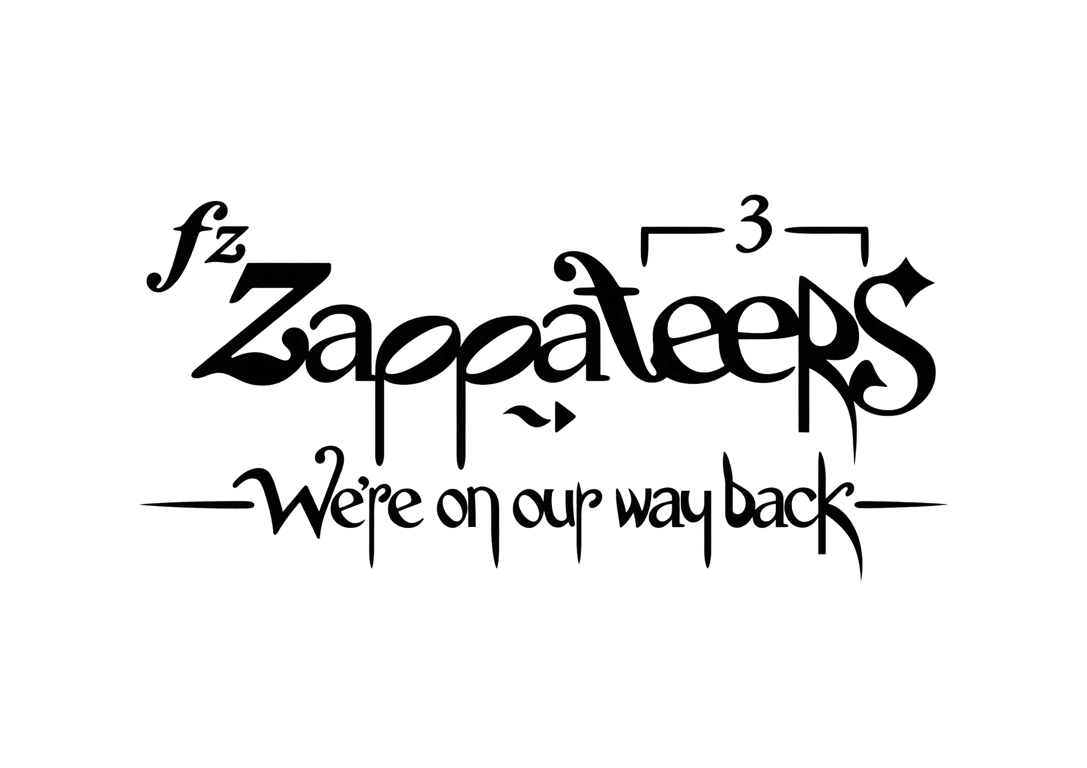 Zappateers - We're on our way back